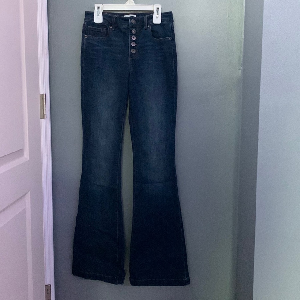 bootcut jeans